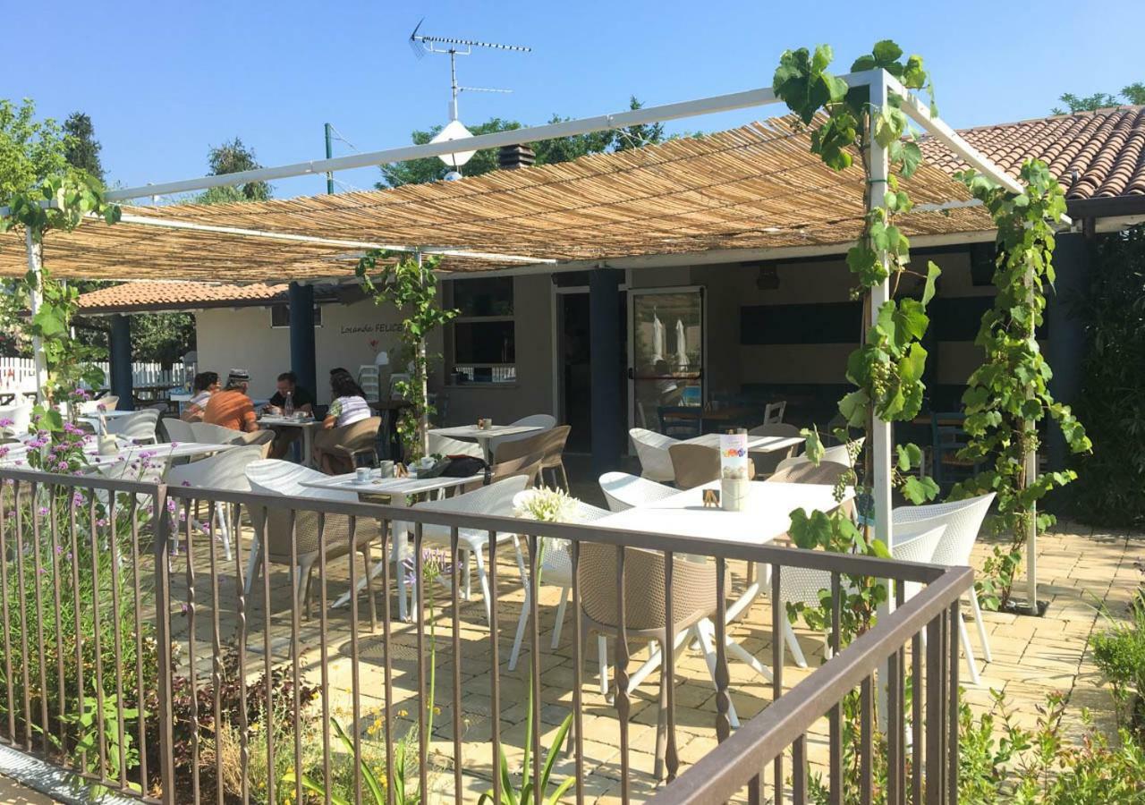 Vacanze Glamping Boutique San Felice del Benaco Exterior photo